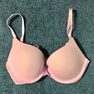 NWOT Victoria Secret Purple Bra 32B